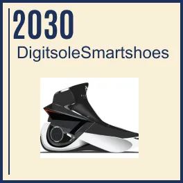 Digit sole smartshoes